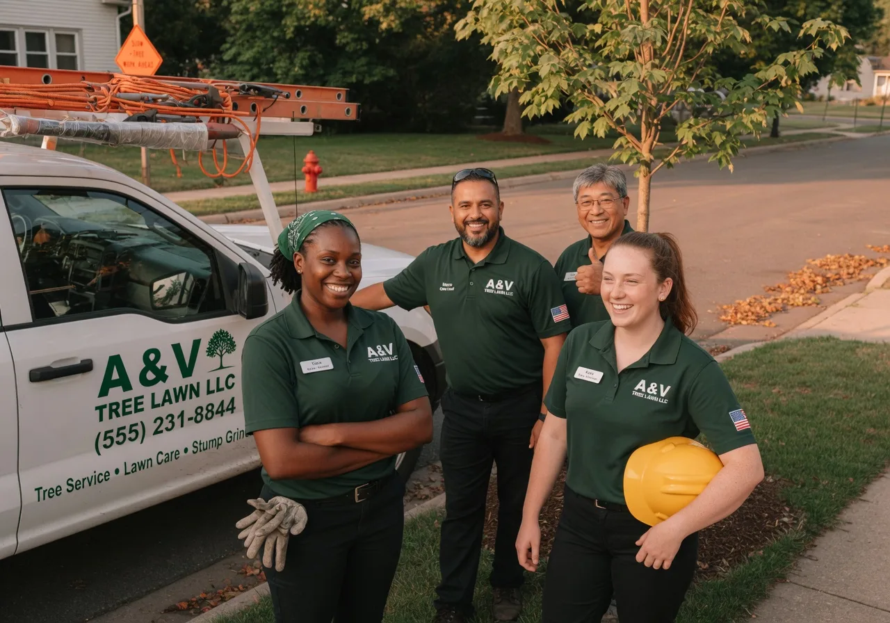 Tree Service company in Kinney, MN